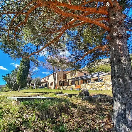 Lpsv Experience In Sur Verdon Alojamento de Acomodação e Pequeno-almoço
