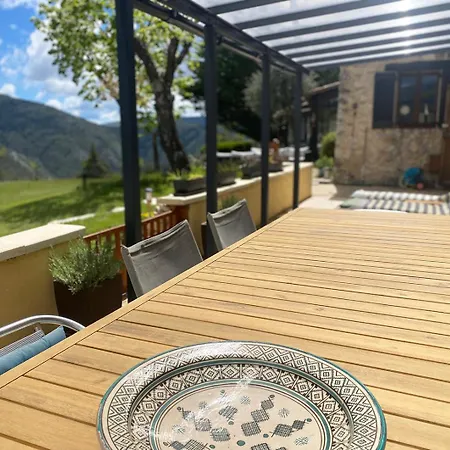 Bed and breakfast Lpsv Experience In Sur Verdon La Palud-sur-Verdon