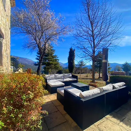 Bed and breakfast Lpsv Experience In Sur Verdon *