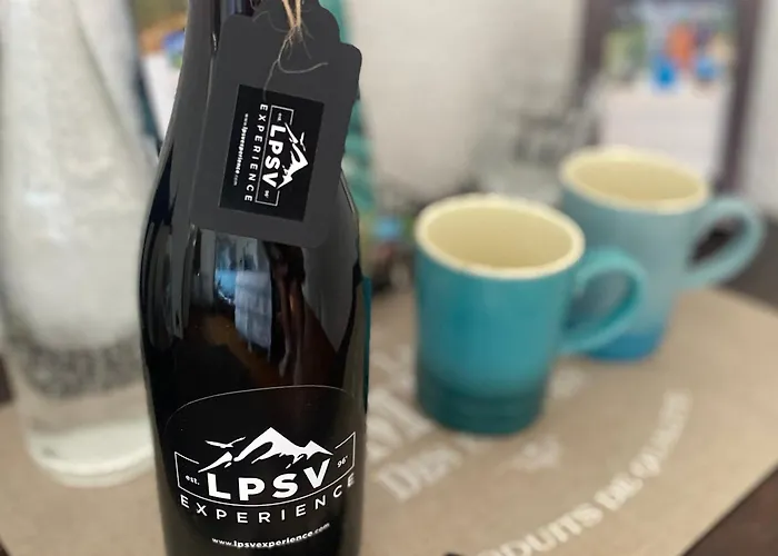 Lpsv Experience In Sur Verdon Bed & Breakfast