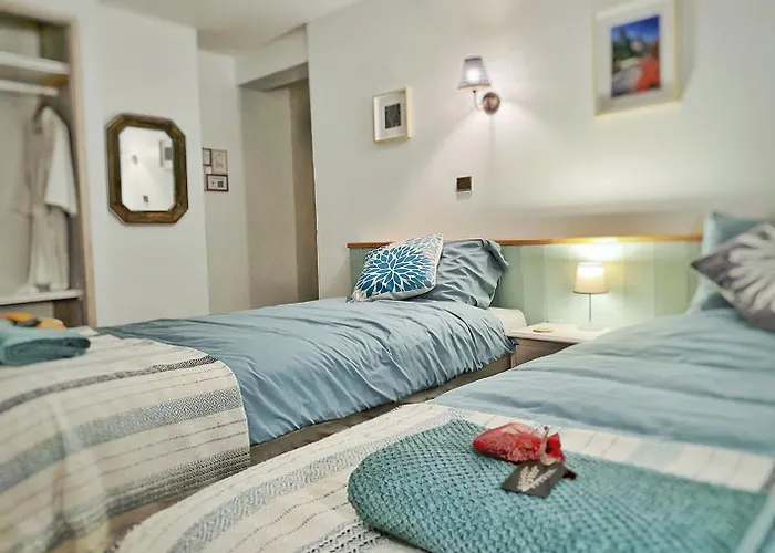 Lpsv Experience In Sur Verdon Bed & Breakfast *