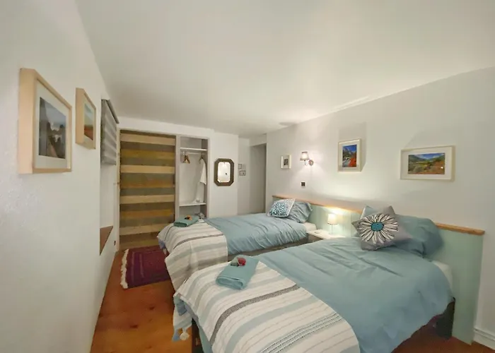 Bed & Breakfast Lpsv Experience In Sur Verdon *