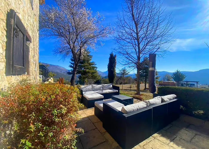 Bed & Breakfast Lpsv Experience In Sur Verdon *