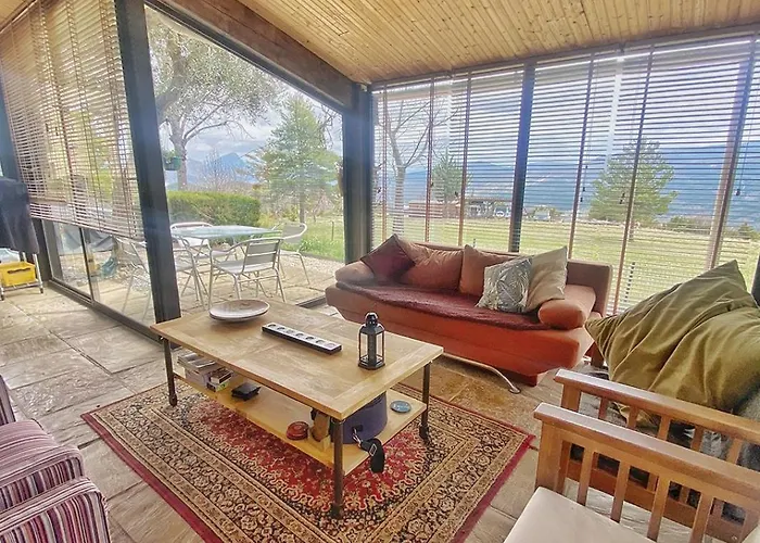 Bed & Breakfast Lpsv Experience In Sur Verdon La Palud-sur-Verdon